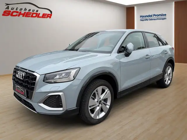 Audi Q2 35 TFSI advanced 150PS DSG