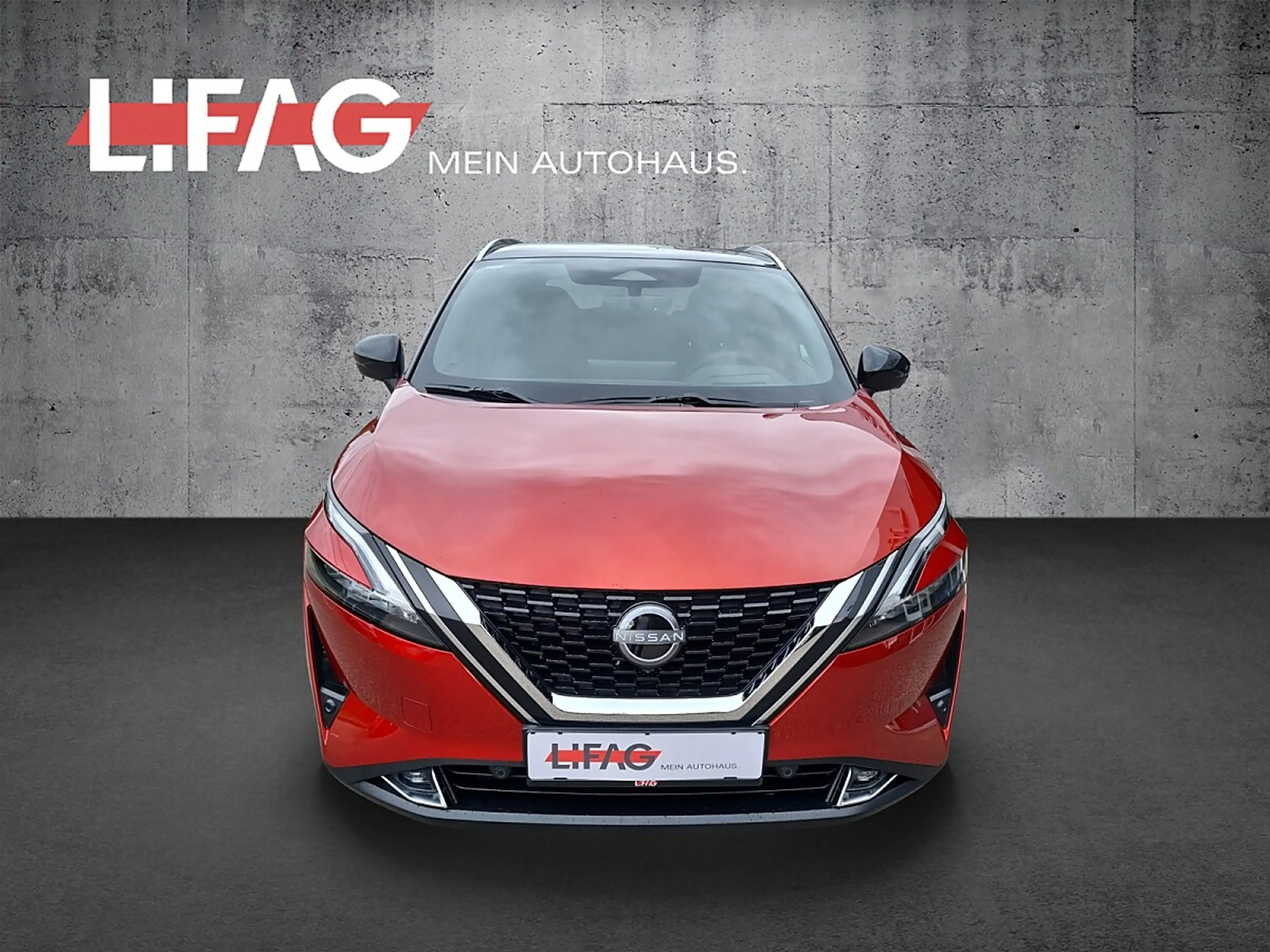Nissan Qashqai 1,3 MHEV 4x4 Tekna Autom *ab € 25.990,-* — photo 3