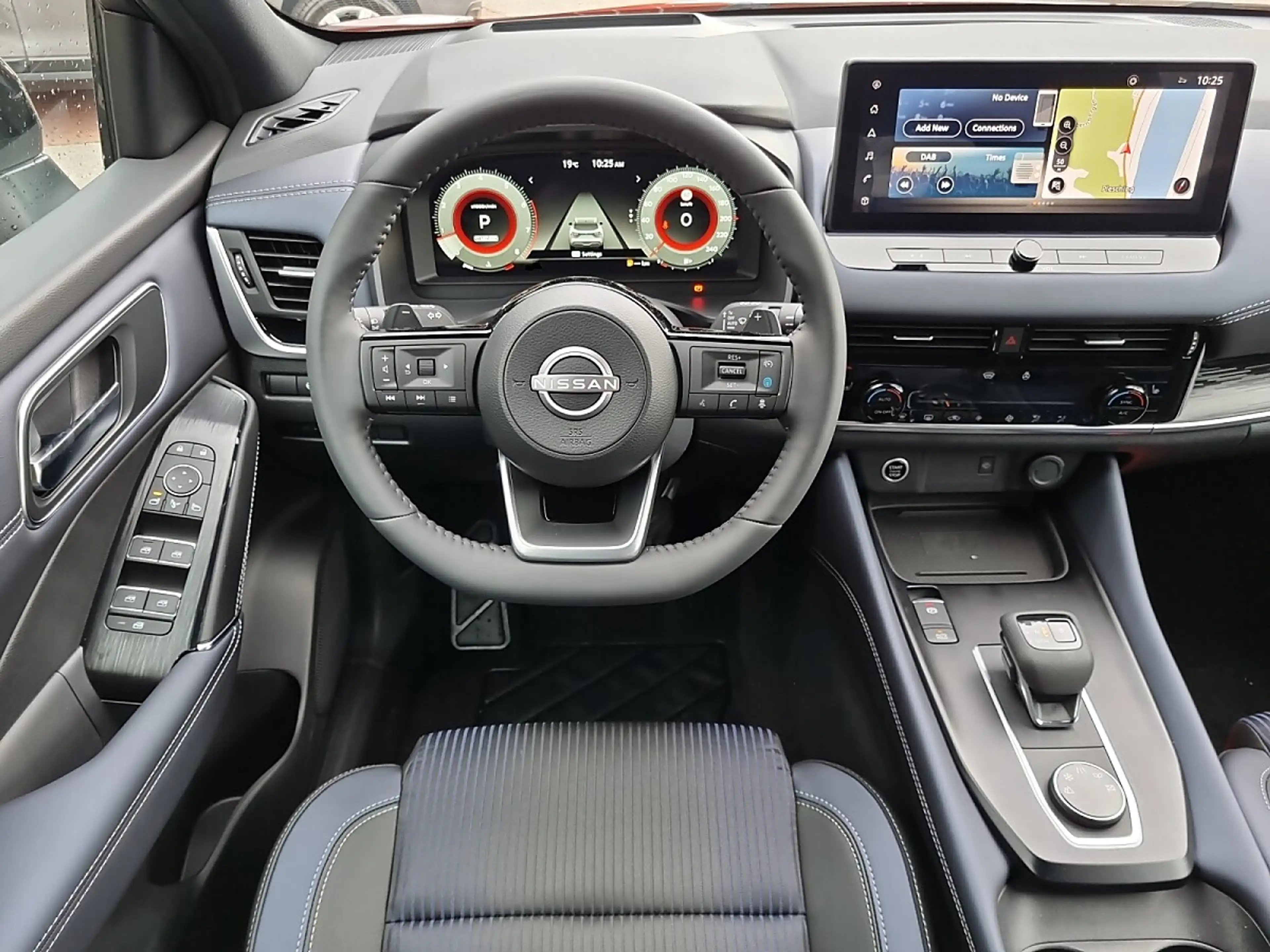 Nissan Qashqai 1,3 MHEV 4x4 Tekna Autom *ab € 25.990,-* — photo 10