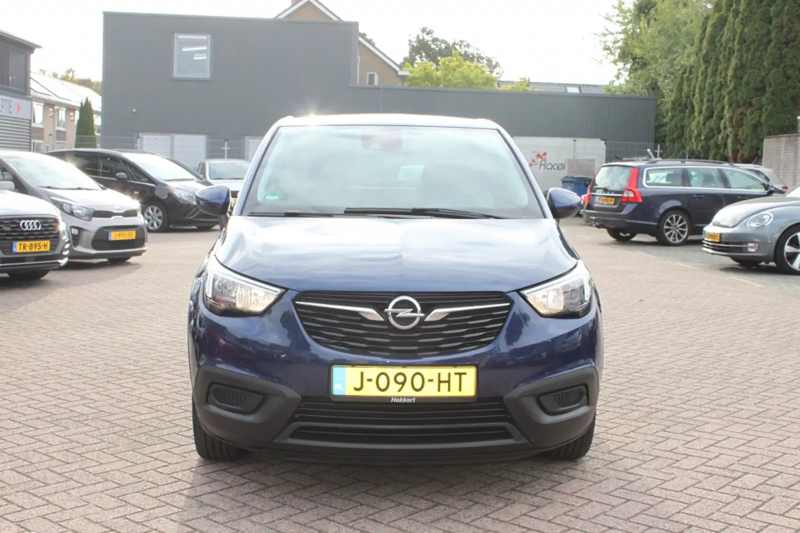 Opel Crossland X 1.2 T. Edition Bleu - 2