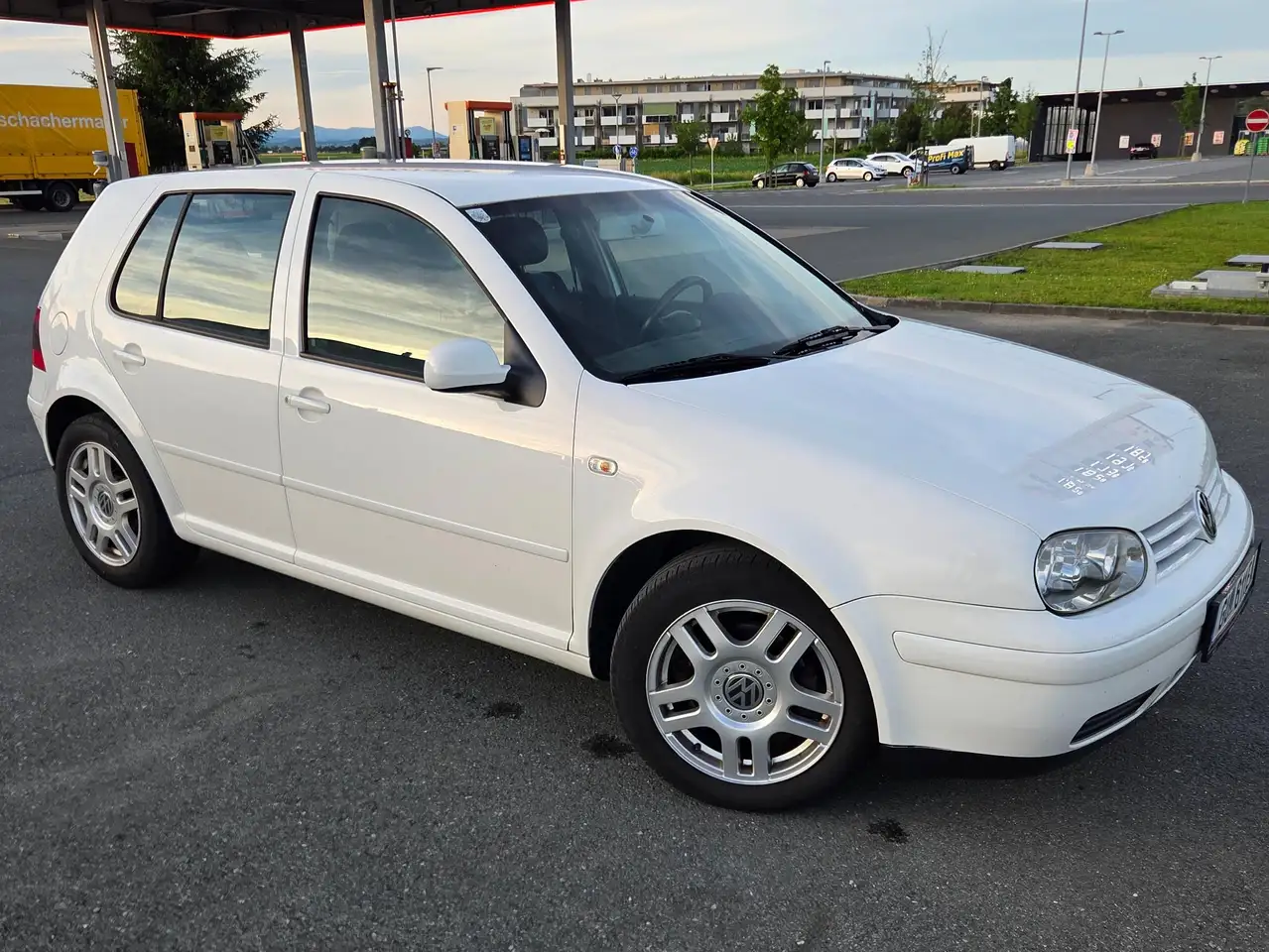 Volkswagen Golf Rabbit TDI, foto 2