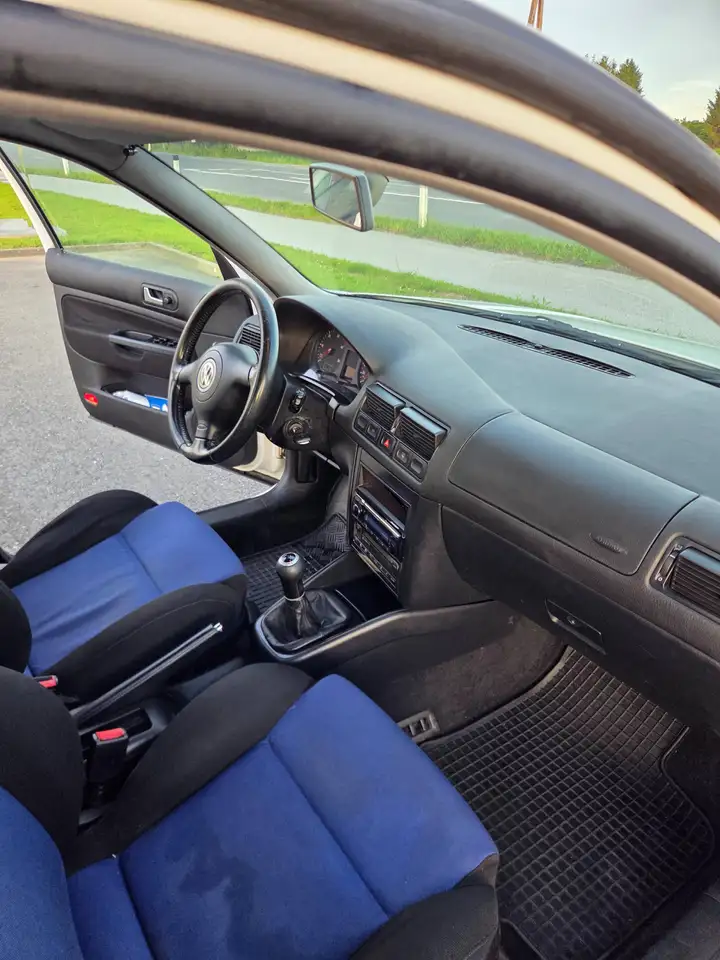 Volkswagen Golf Rabbit TDI, foto 9