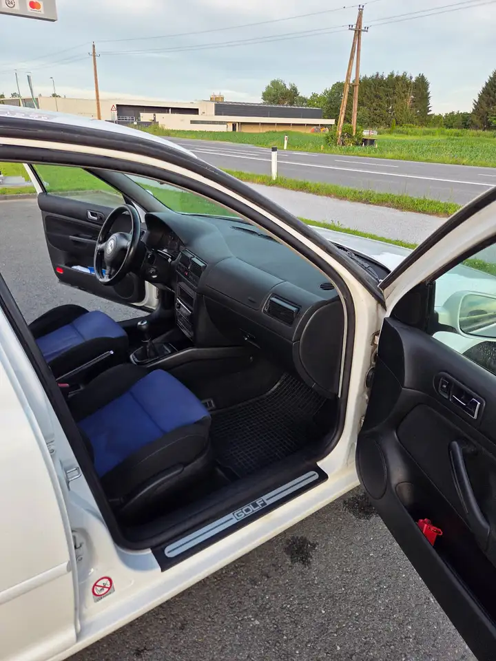 Volkswagen Golf Rabbit TDI, foto 10