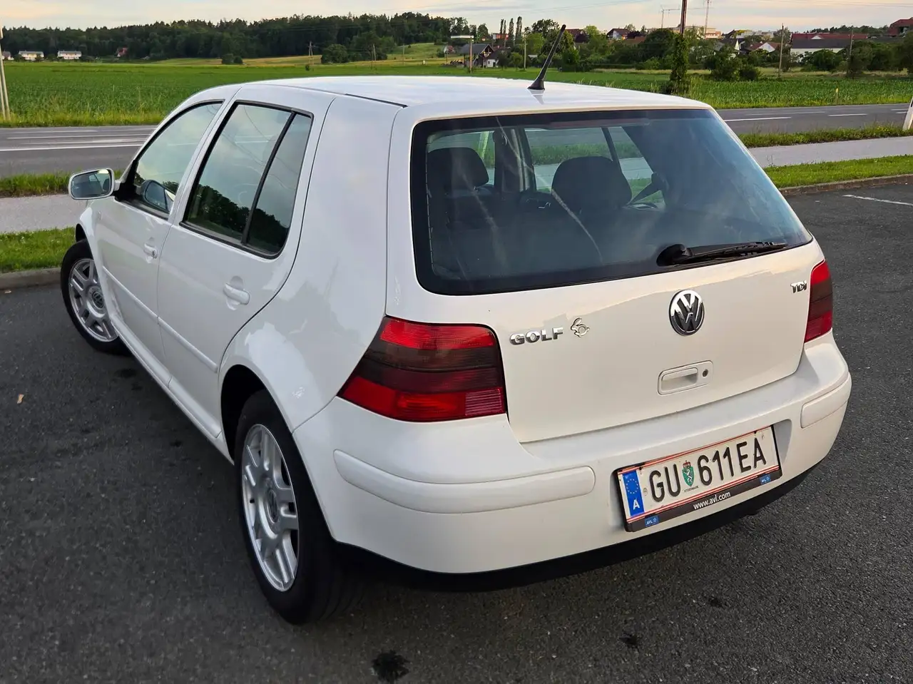 Volkswagen Golf Rabbit TDI, foto 5