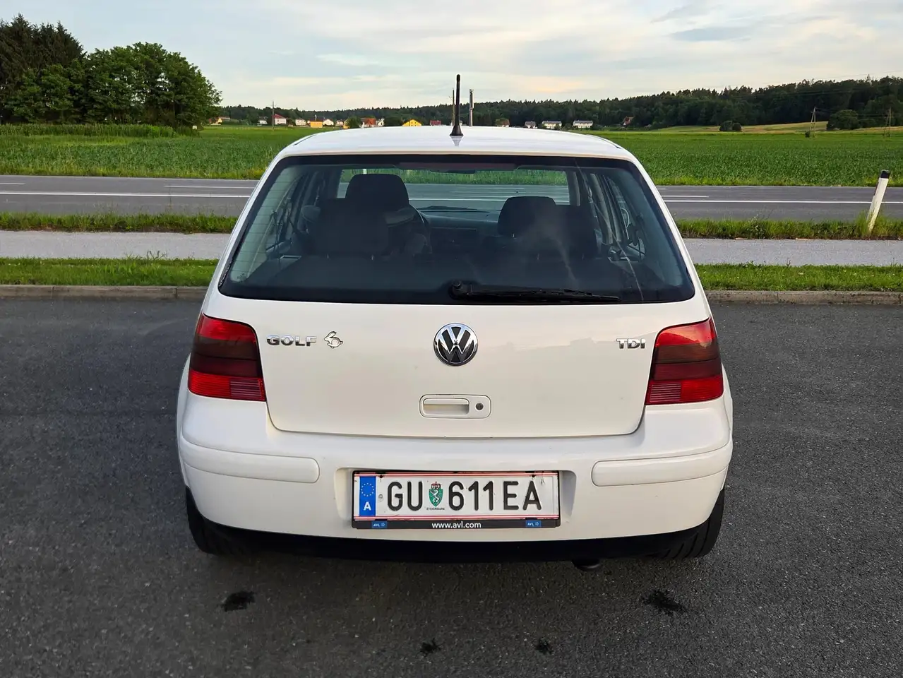 Volkswagen Golf Rabbit TDI, foto 4