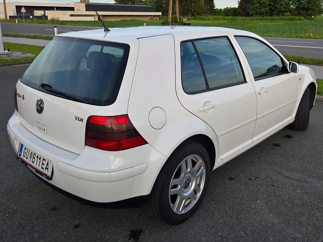 Volkswagen Golf Rabbit TDI, foto 3