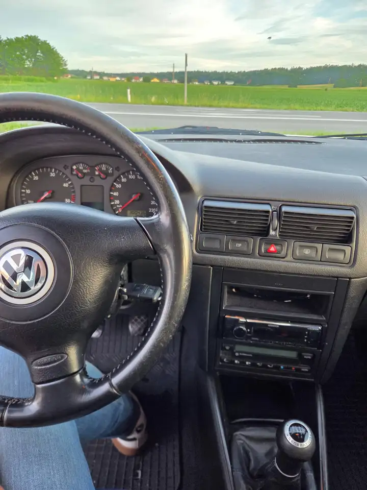 Volkswagen Golf Rabbit TDI, foto 8
