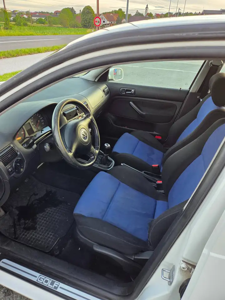 Volkswagen Golf Rabbit TDI, foto 11