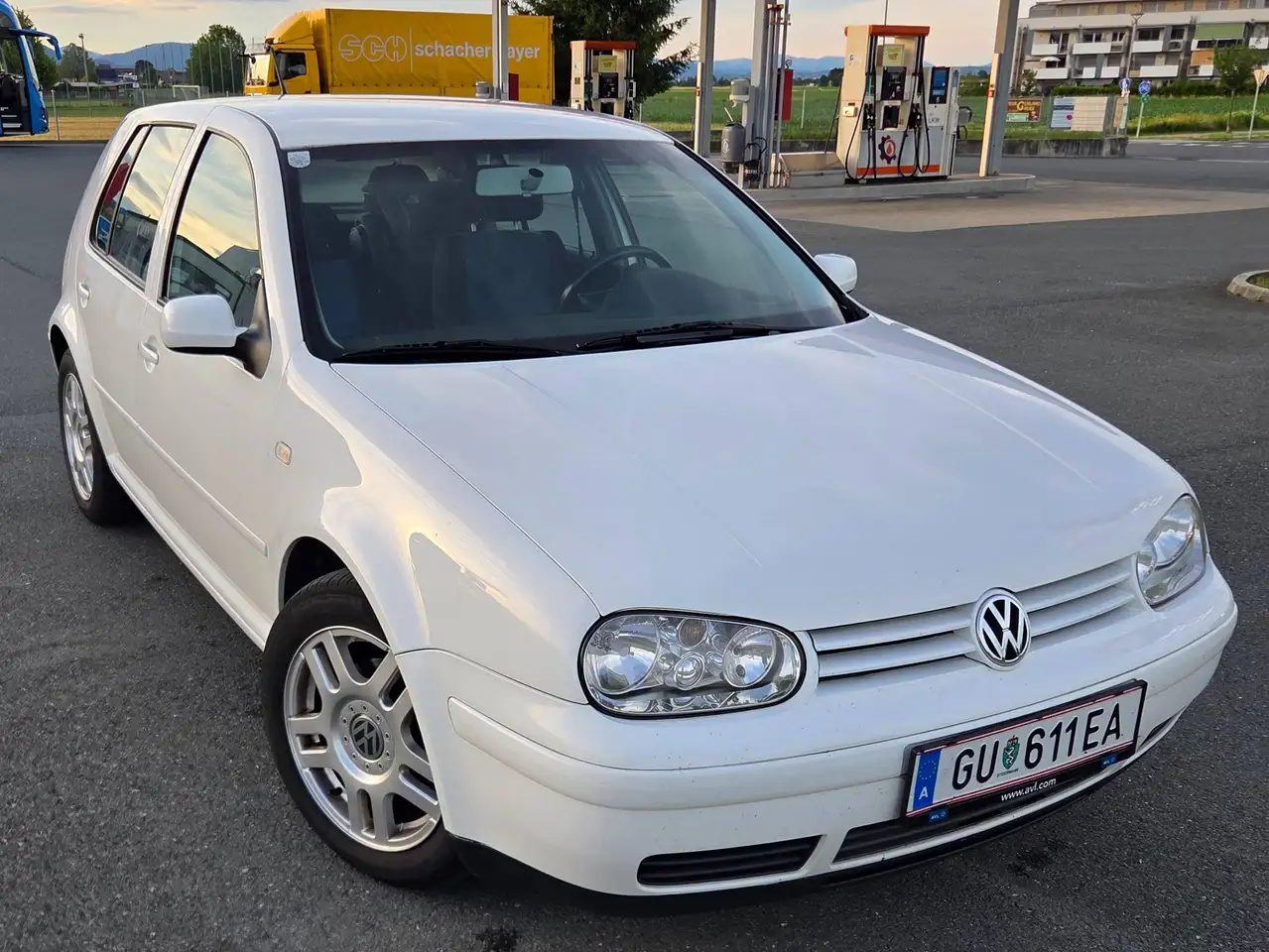 Volkswagen Golf Rabbit TDI, foto 1