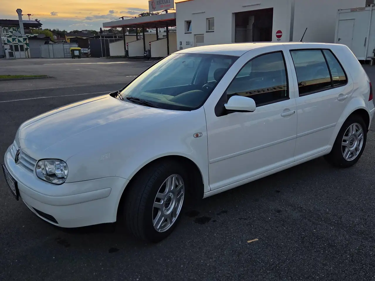 Volkswagen Golf Rabbit TDI, foto 7