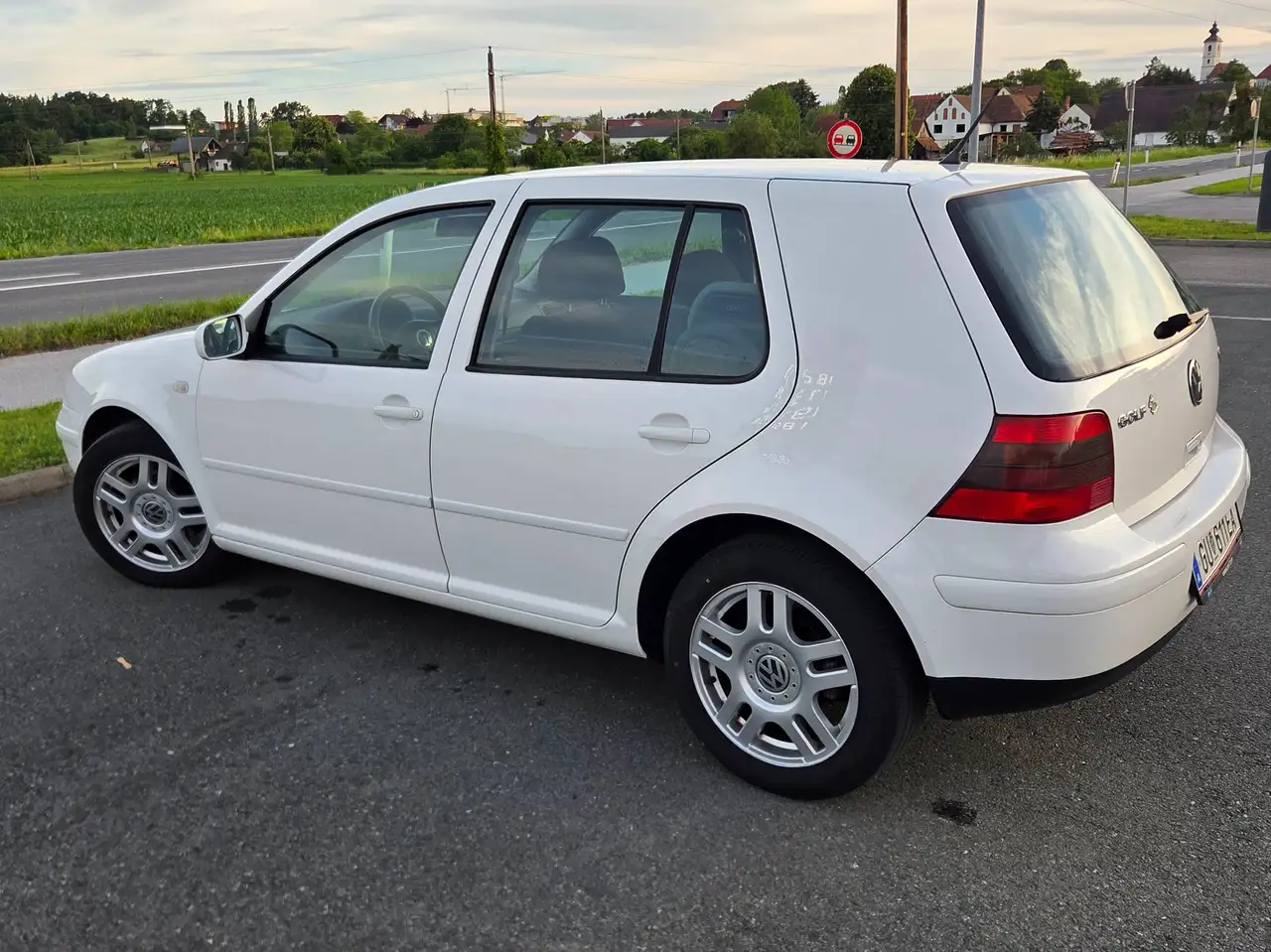 Volkswagen Golf Rabbit TDI, foto 6