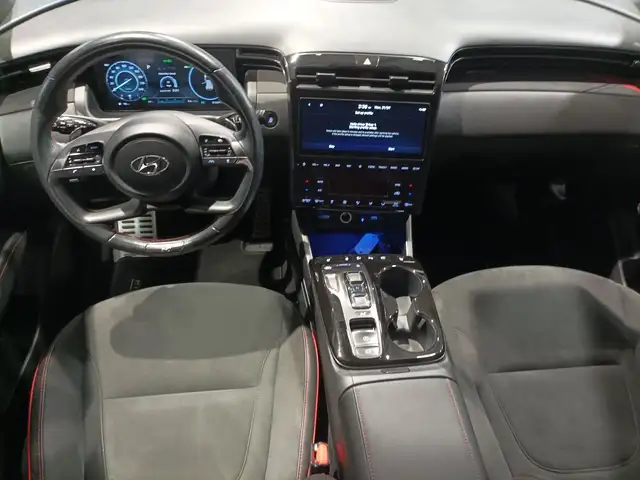 Hyundai Tucson view 14