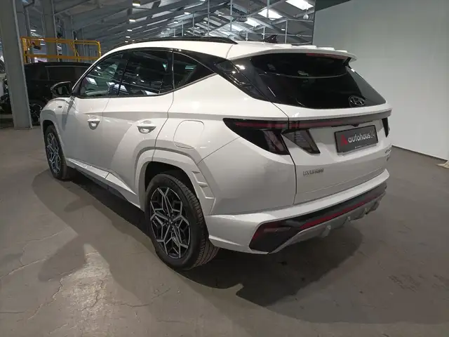 Hyundai Tucson view 4