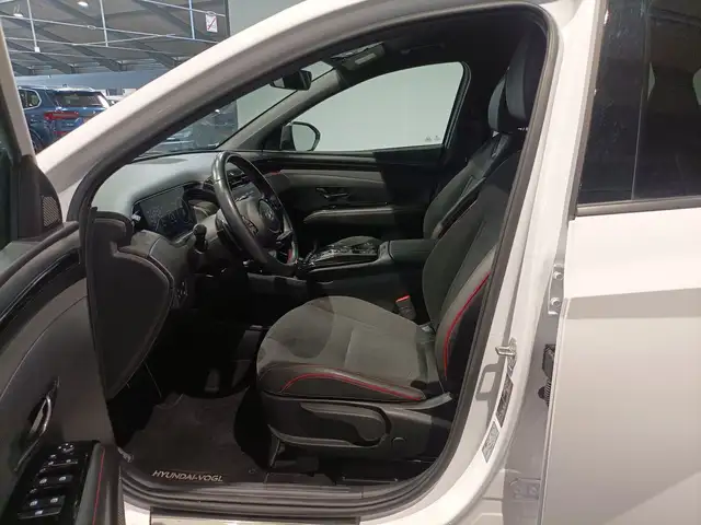 Hyundai Tucson view 8