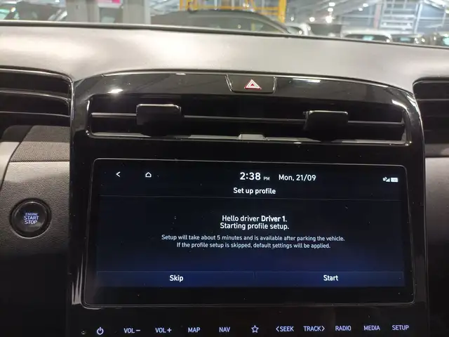 Hyundai Tucson view 11