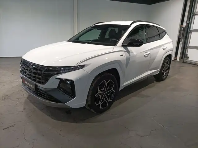 Hyundai Tucson view 3