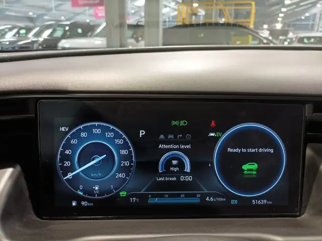 Hyundai Tucson view 7