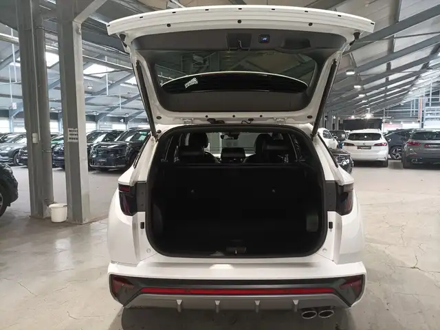 Hyundai Tucson view 6