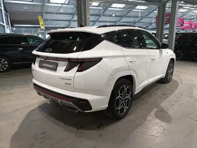 Hyundai Tucson view 5