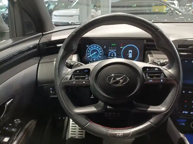 Hyundai Tucson view 10