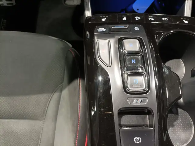 Hyundai Tucson view 13
