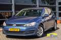 Volkswagen Golf 1.6 TDI Comfortline Zuinig & Gewoon Goed! Blauw - thumbnail 1