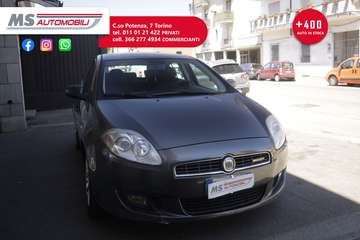 FIAT Bravo 1.9 mjt Emotion Unicoproprietario