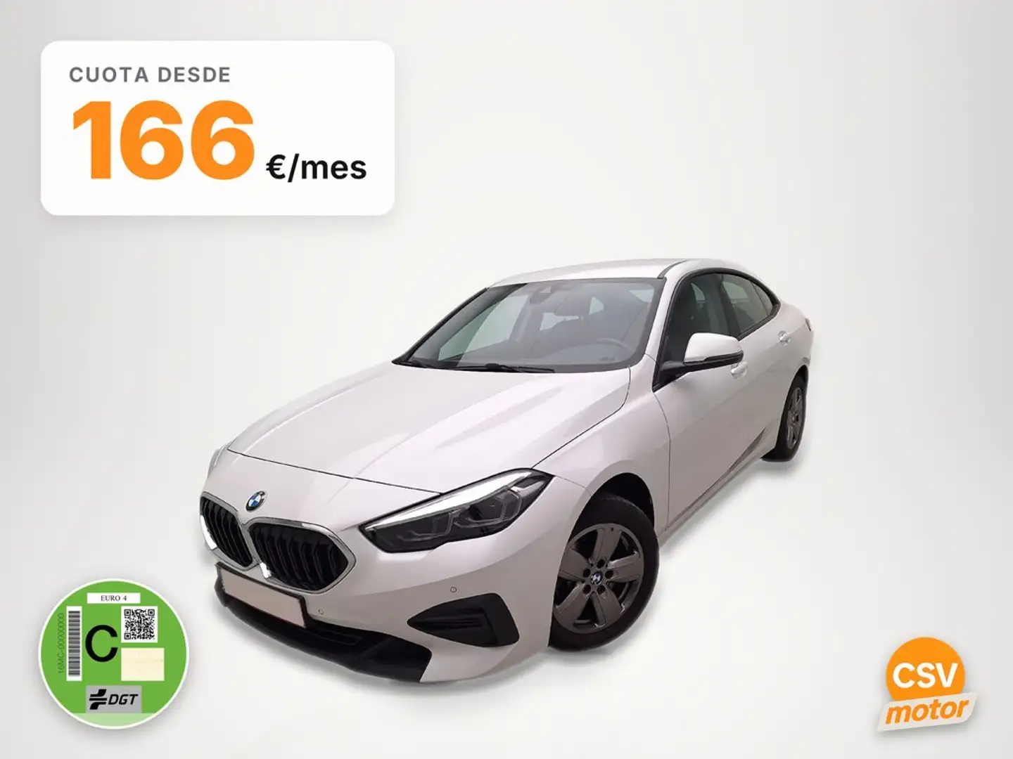 BMW 216 216dA DCT Gran Coupe - 1