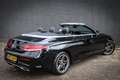 Mercedes-Benz C 180 Cabrio AMG Line /Airscarf/Navi/Leder Schwarz - thumbnail 4
