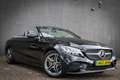 Mercedes-Benz C 180 Cabrio AMG Line /Airscarf/Navi/Leder Schwarz - thumbnail 21