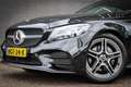Mercedes-Benz C 180 Cabrio AMG Line /Airscarf/Navi/Leder Schwarz - thumbnail 22