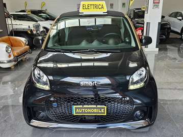 Fortwo eq Passion KM 9.000 Targa GK324FV