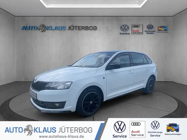 Skoda Rapid/Spaceback Rapid Spaceback 1.2l TSI Monte Carlo Monte Carlo