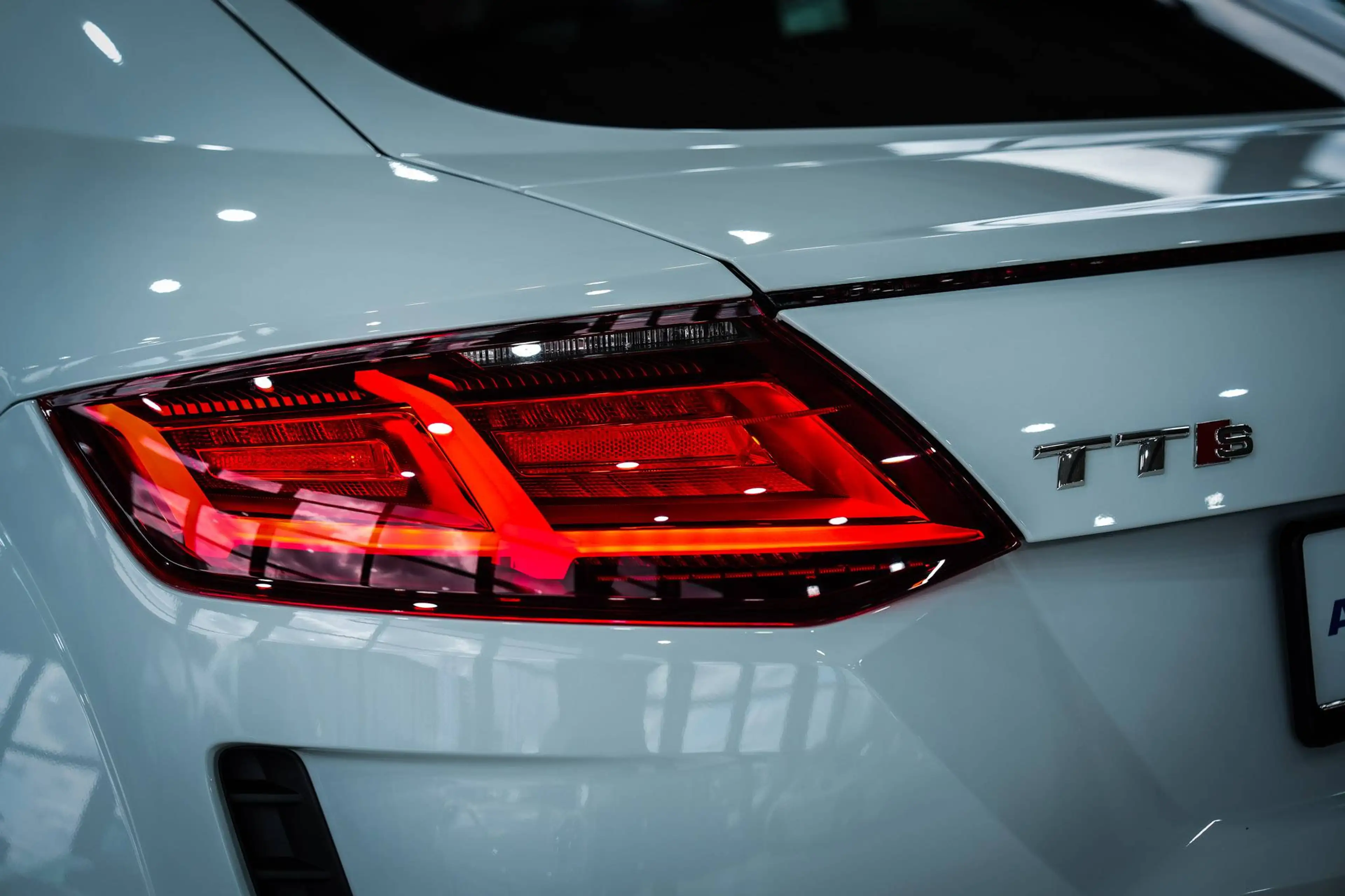 Audi TTS TTS quattro*CARBON-INT*BANG&OLUFSEN*MATRIX*KAMERA* — photo 11