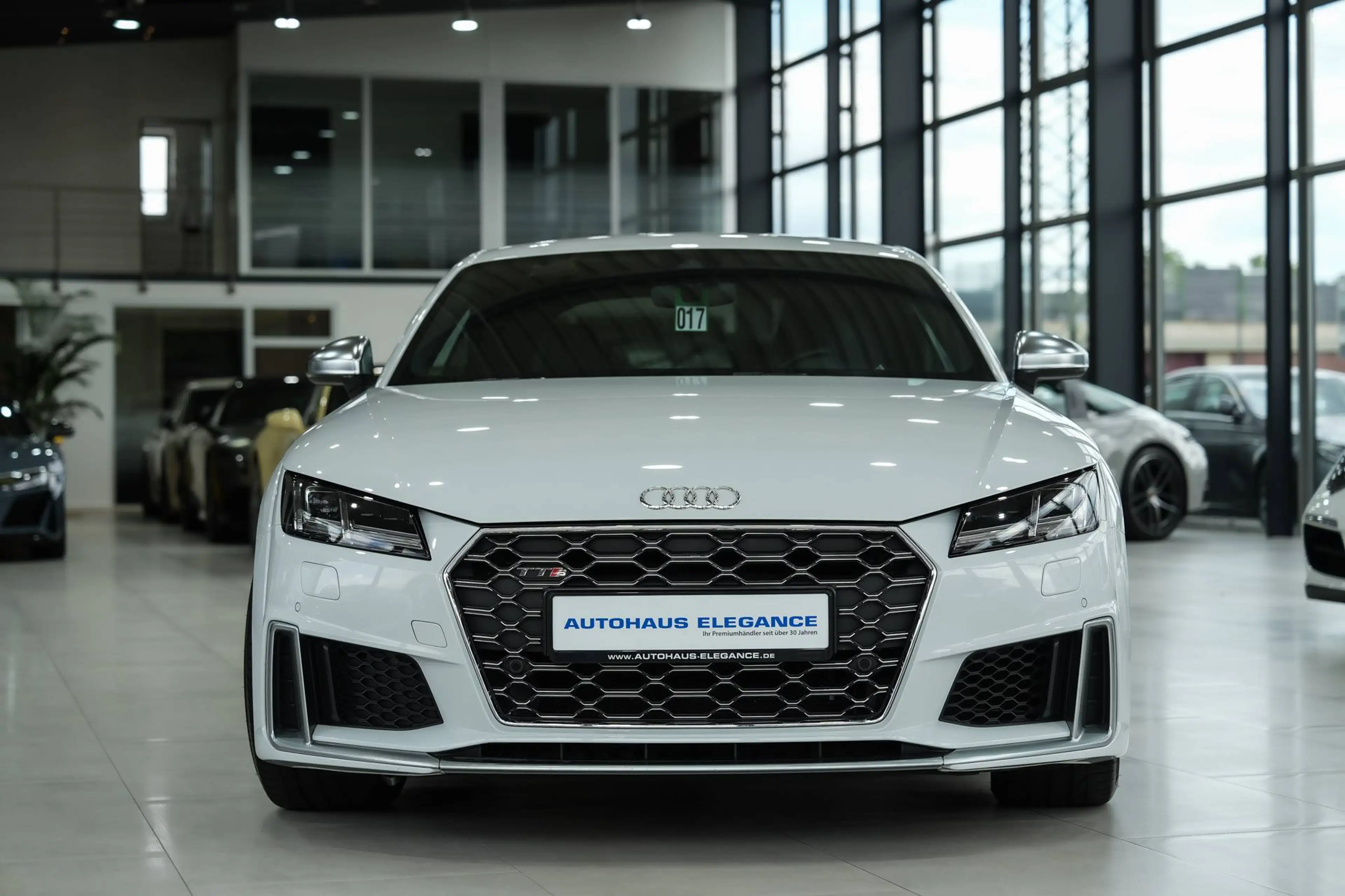 Audi TTS TTS quattro*CARBON-INT*BANG&OLUFSEN*MATRIX*KAMERA* — photo 4