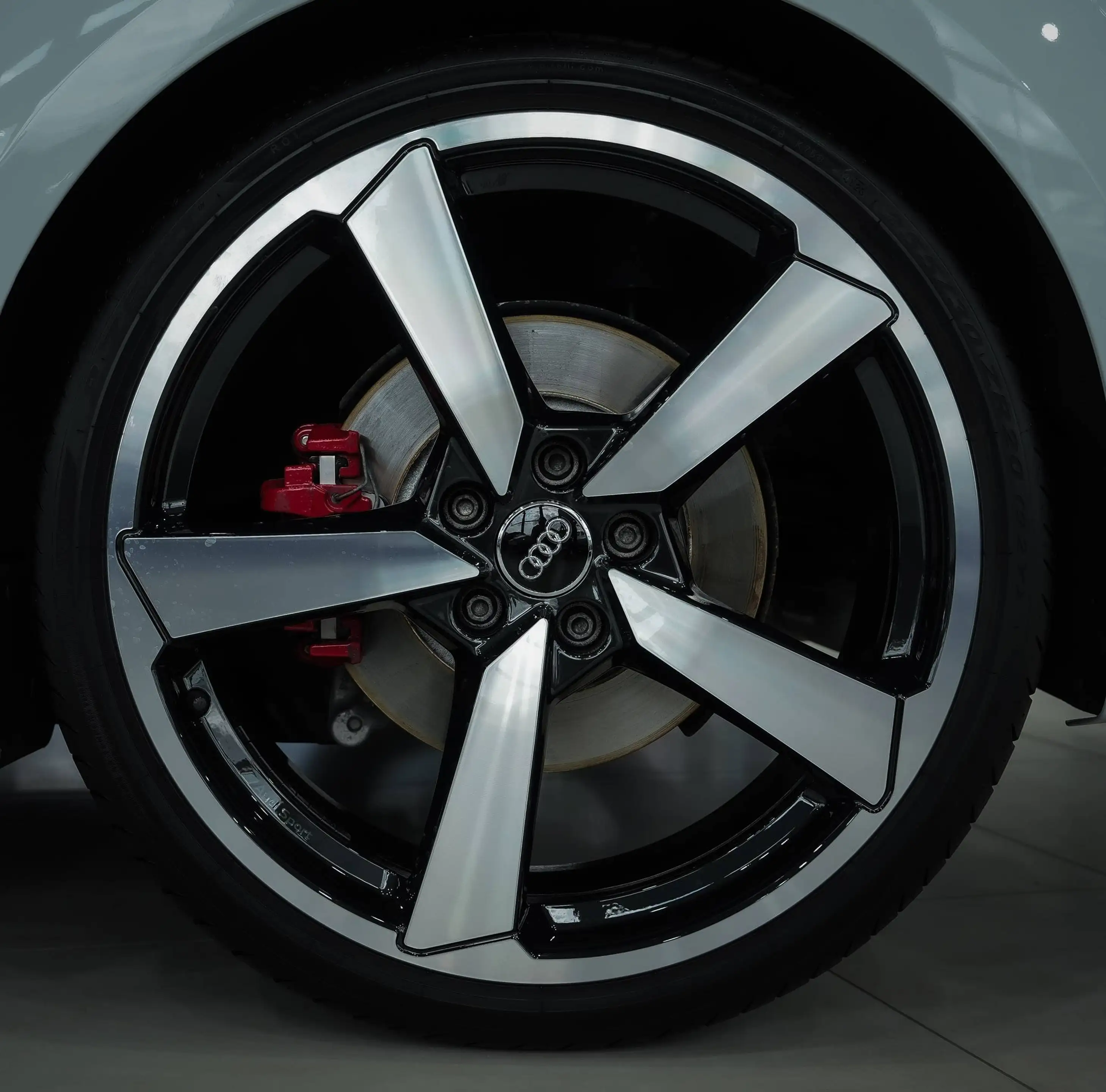 Audi TTS TTS quattro*CARBON-INT*BANG&OLUFSEN*MATRIX*KAMERA* — photo 13