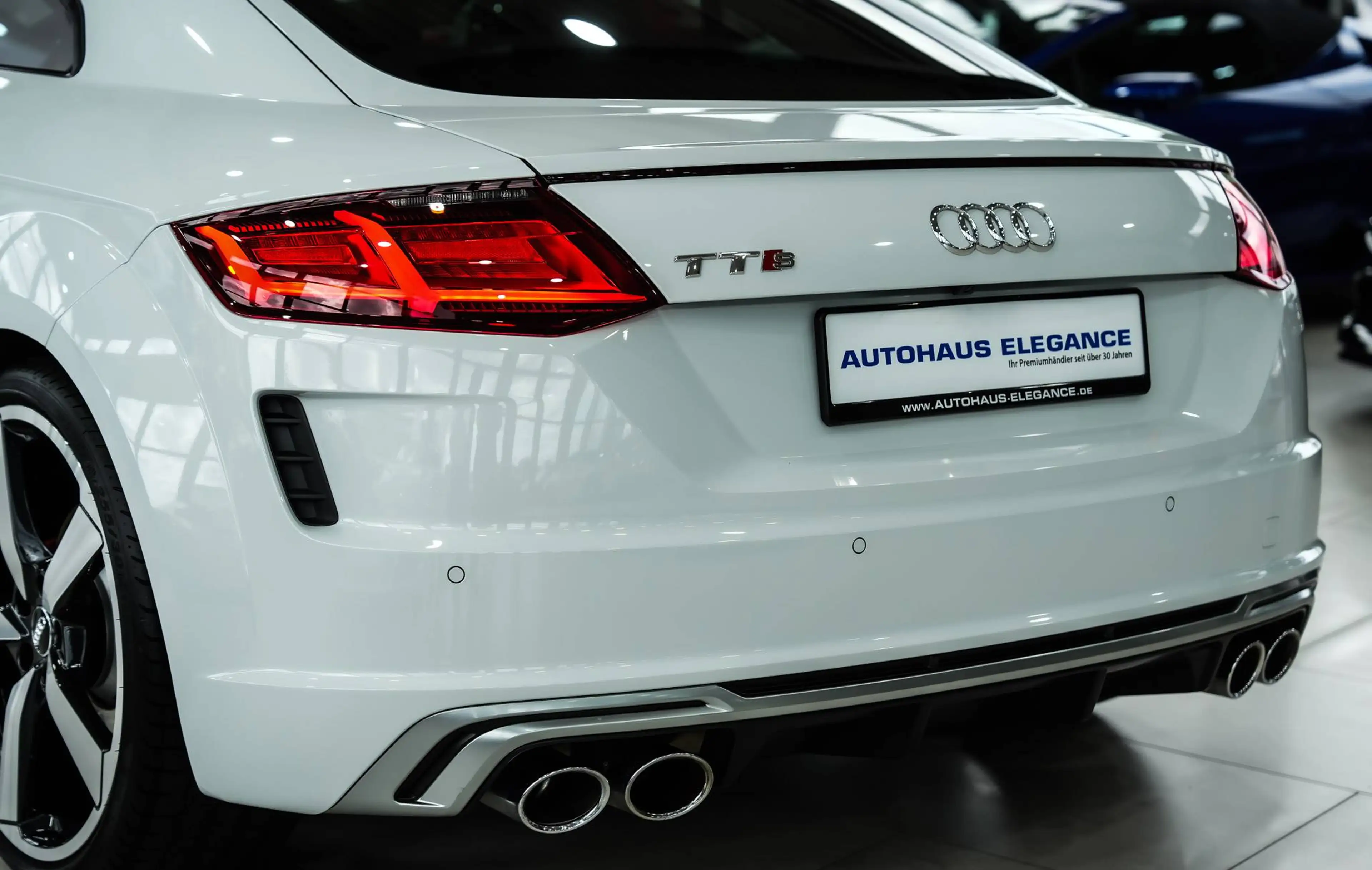 Audi TTS TTS quattro*CARBON-INT*BANG&OLUFSEN*MATRIX*KAMERA* — photo 10