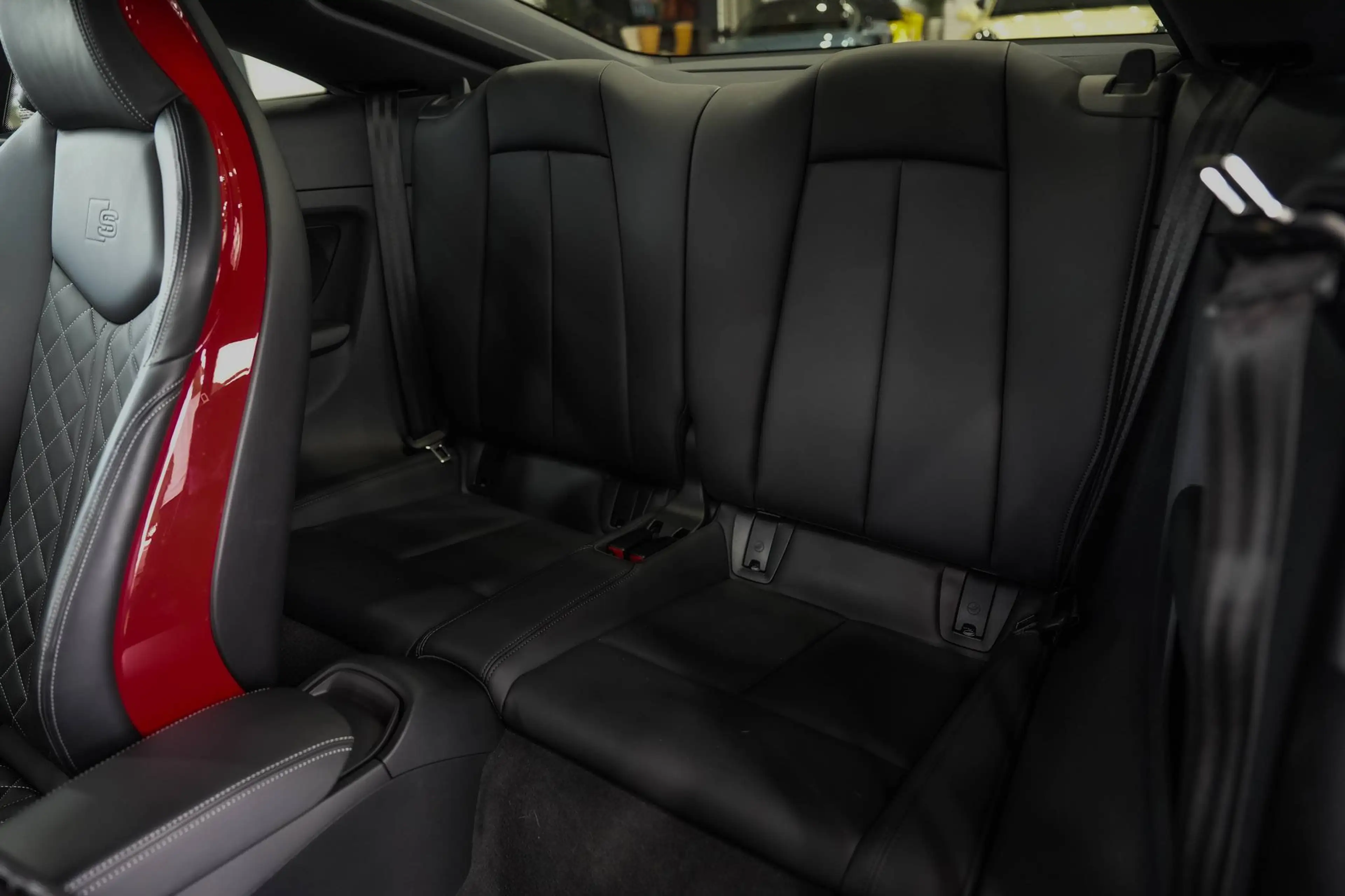 Audi TTS TTS quattro*CARBON-INT*BANG&OLUFSEN*MATRIX*KAMERA* — photo 15