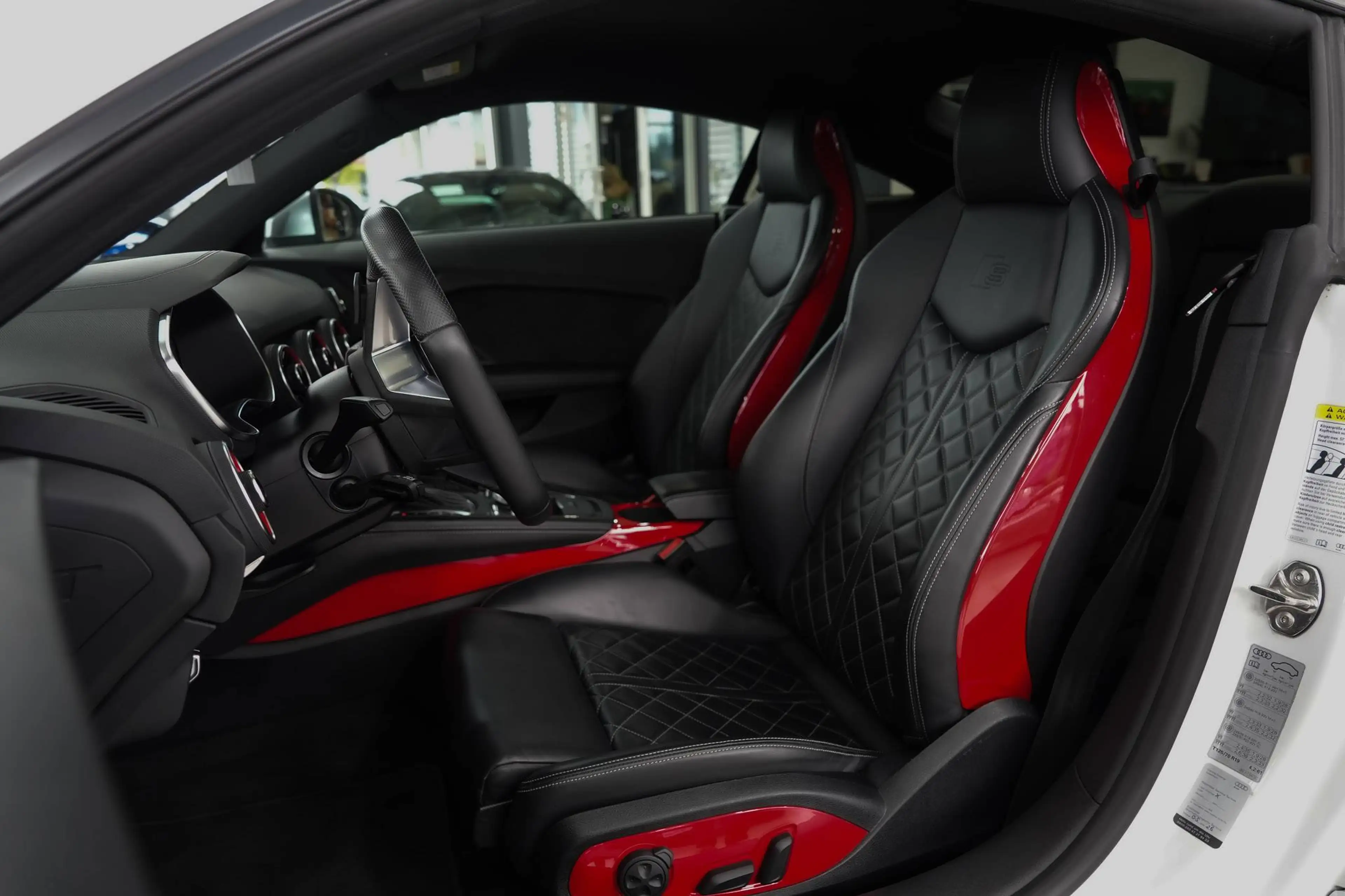 Audi TTS TTS quattro*CARBON-INT*BANG&OLUFSEN*MATRIX*KAMERA* — photo 14