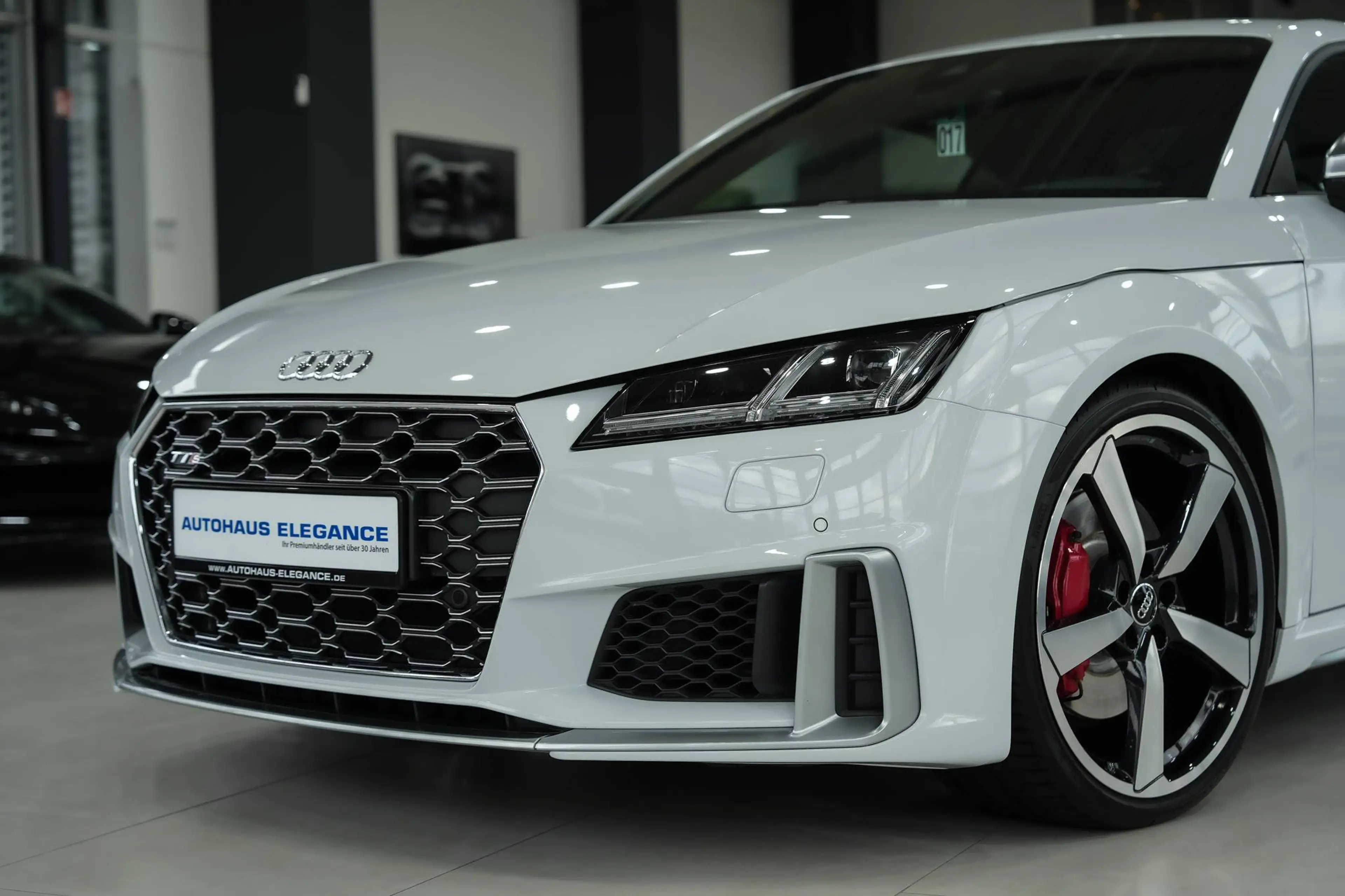 Audi TTS TTS quattro*CARBON-INT*BANG&OLUFSEN*MATRIX*KAMERA* — photo 9