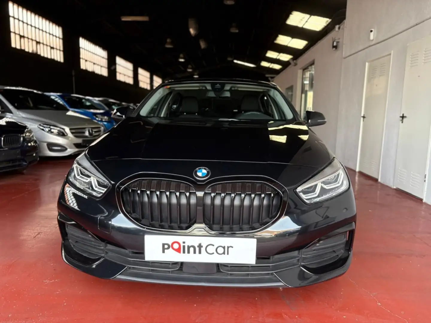 BMW 116 116dA Noir - 2