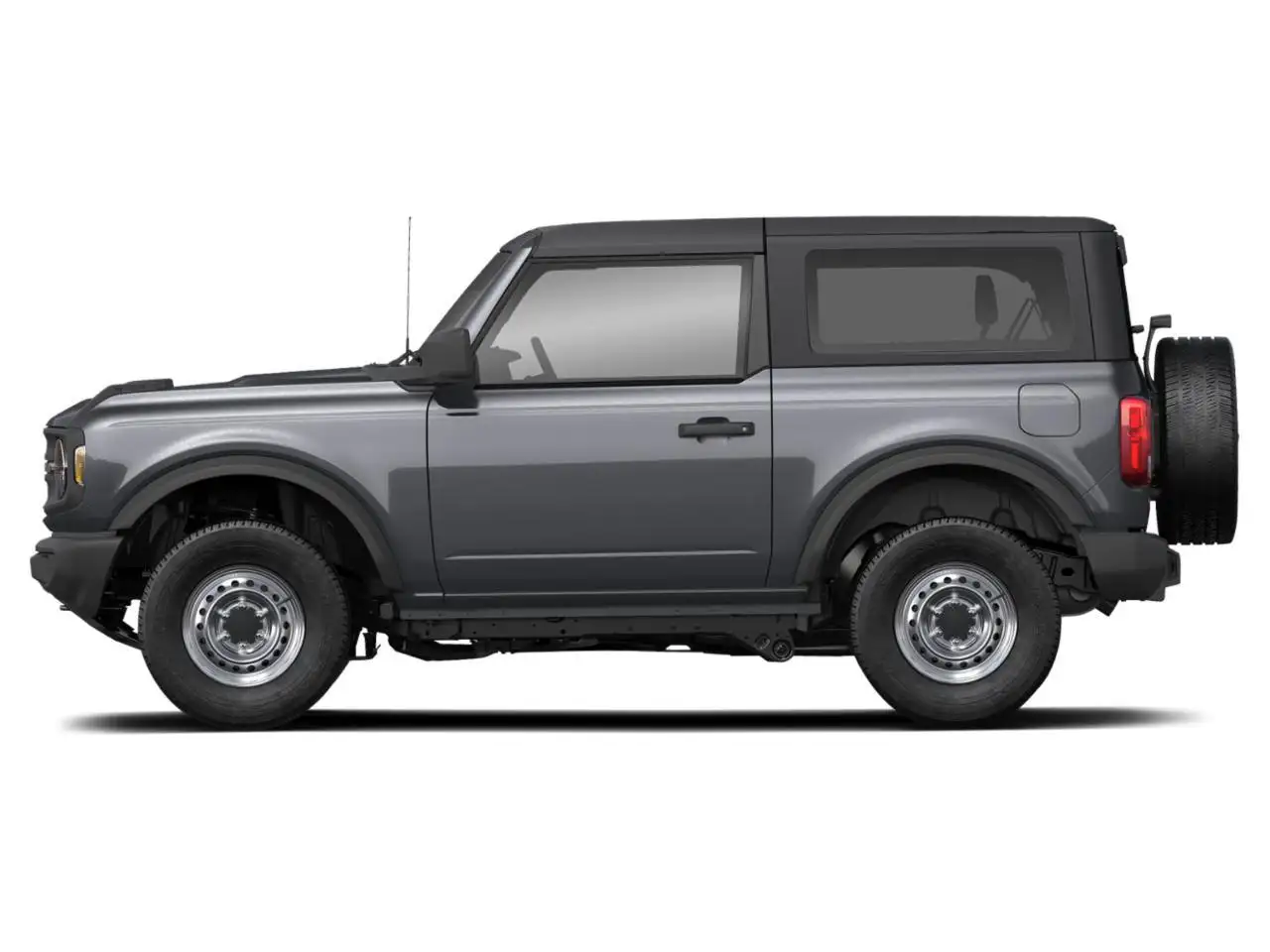 Ford Bronco снимка Ford Bronco