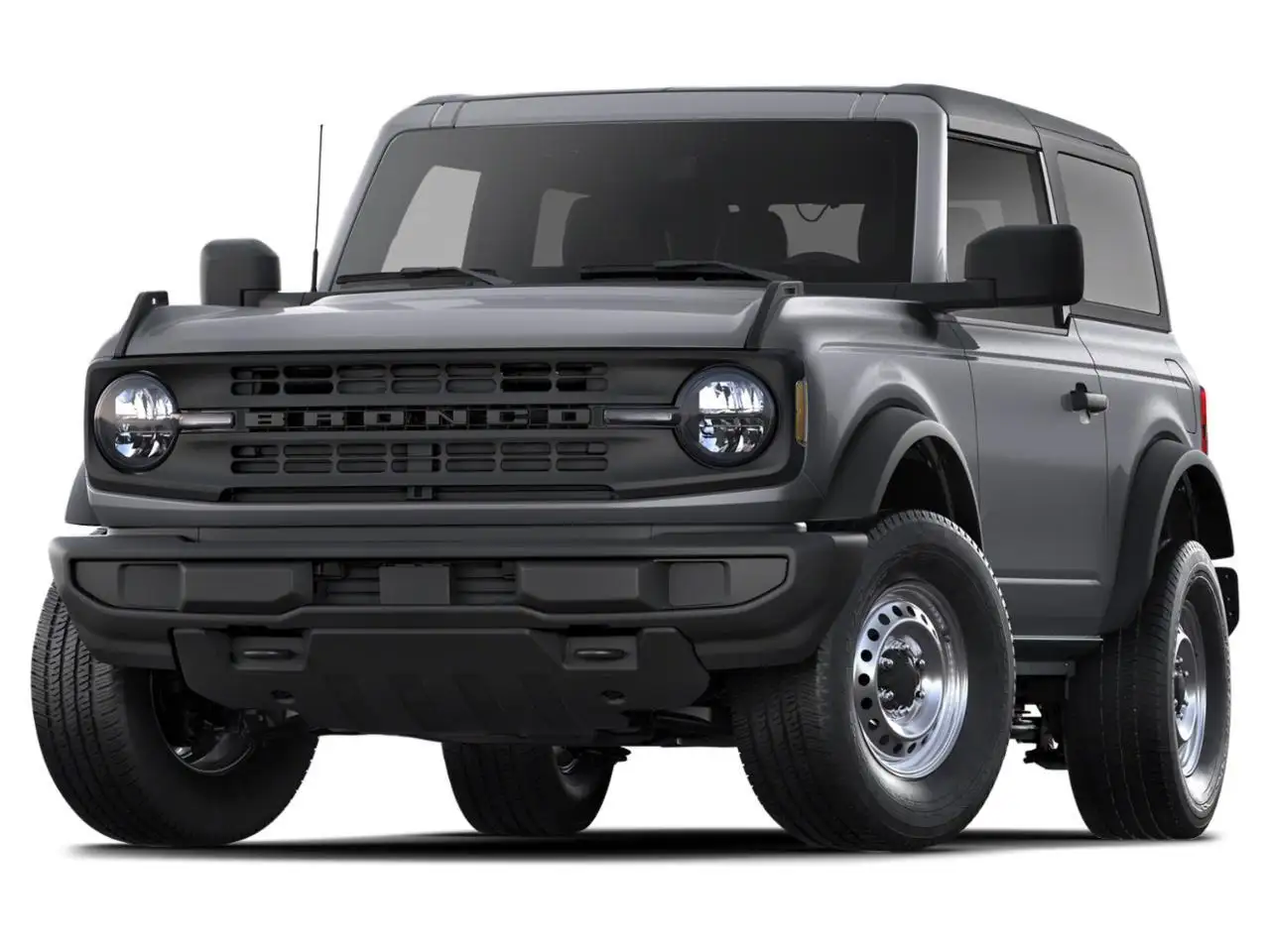 Ford Bronco снимка Ford Bronco