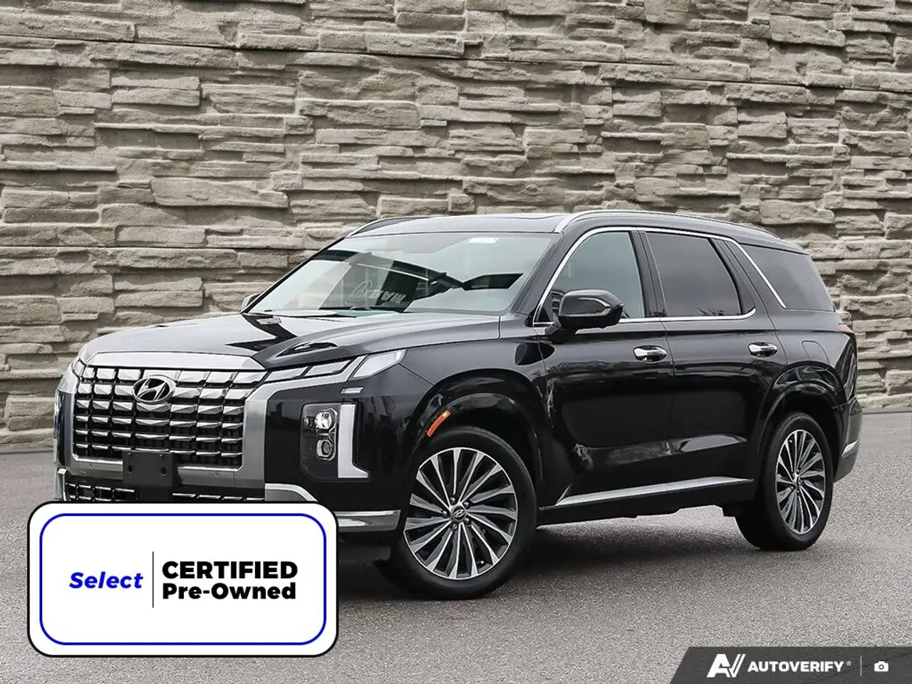 2025 Hyundai PALISADE