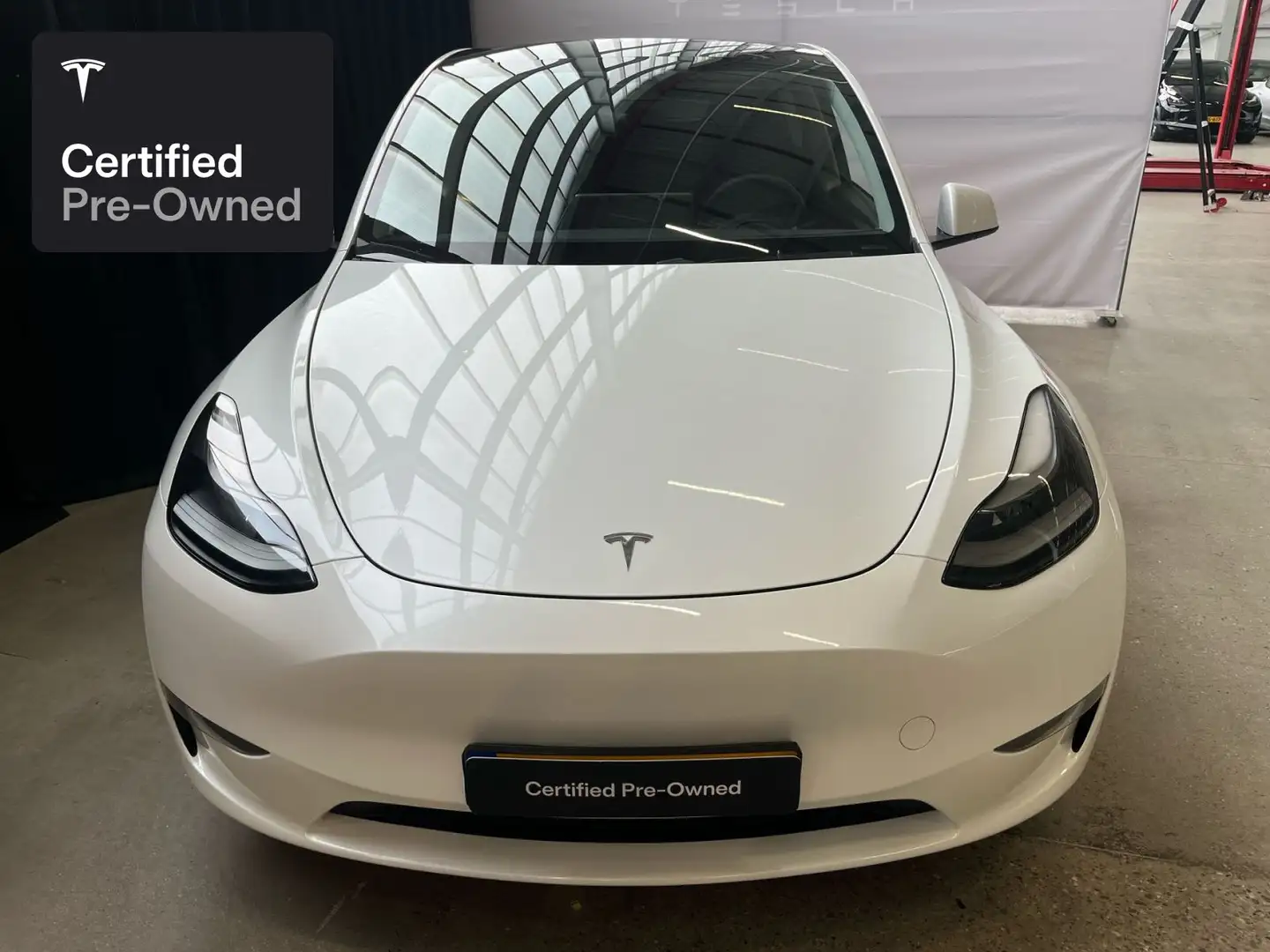 Tesla Model Y Performance "Certified Pre-Owned" Wit - 2