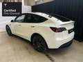 Tesla Model Y Performance "Certified Pre-Owned" Blanco - thumbnail 7