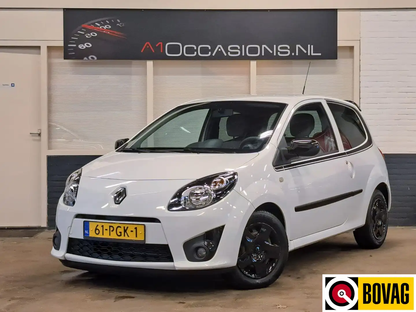 Renault Twingo 1.2-16V Collection Weiß - 1