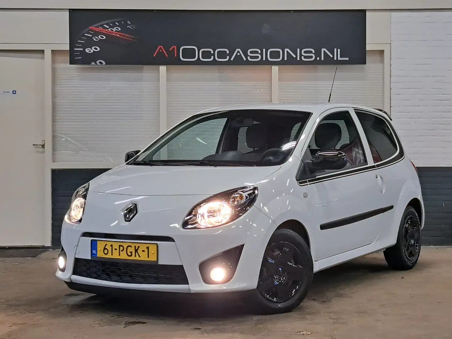 Renault Twingo 1.2-16V Collection Weiß - 2