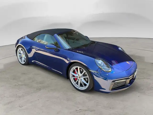 Porsche 911 992 Cabrio Cabrio 3.0 Carrera S auto | IVA ESPOSTA FULL