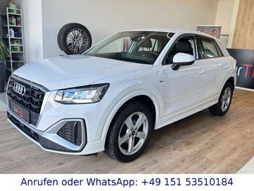 30 TDI S line Kamera 8Fach